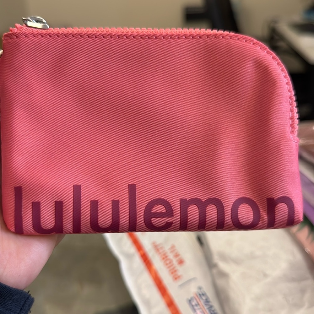 Lululemon Pouch